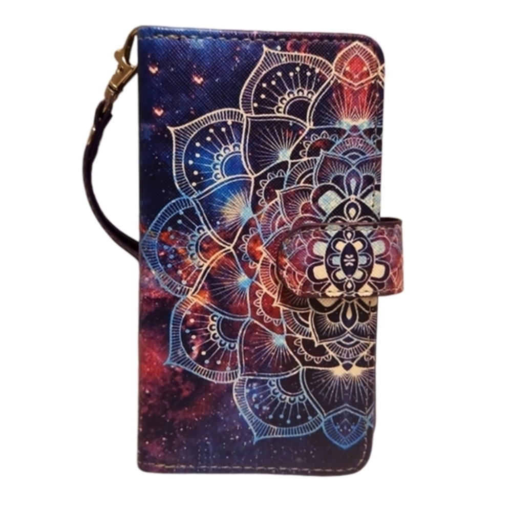 Voflen Wallet Case for iPhone XR Detachable‎ Magnetic Slim Shell